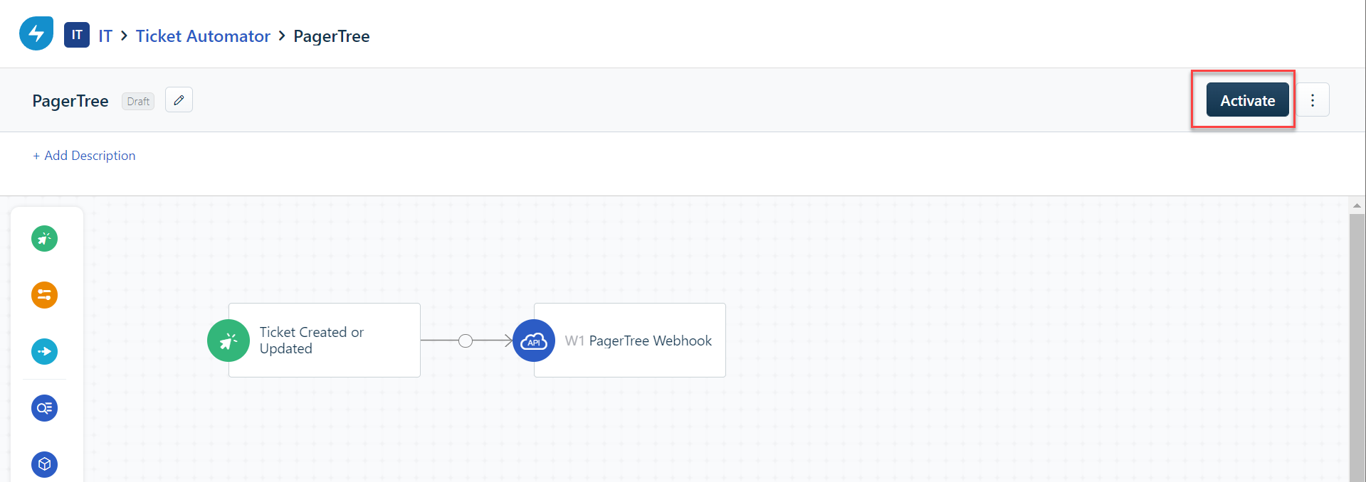 Freshservice Ticket Automator